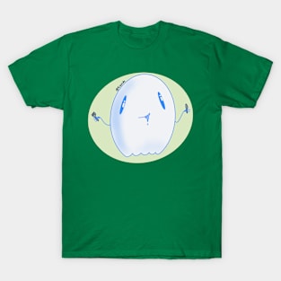 Hungry Ghost T-Shirt